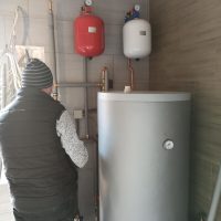 Centralne ogrzewanie