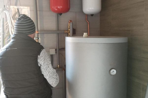 Centralne ogrzewanie